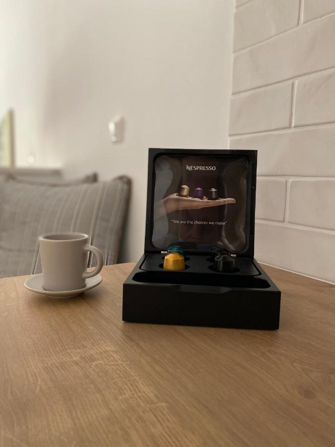 Romanos Apartments Gaios Ngoại thất bức ảnh