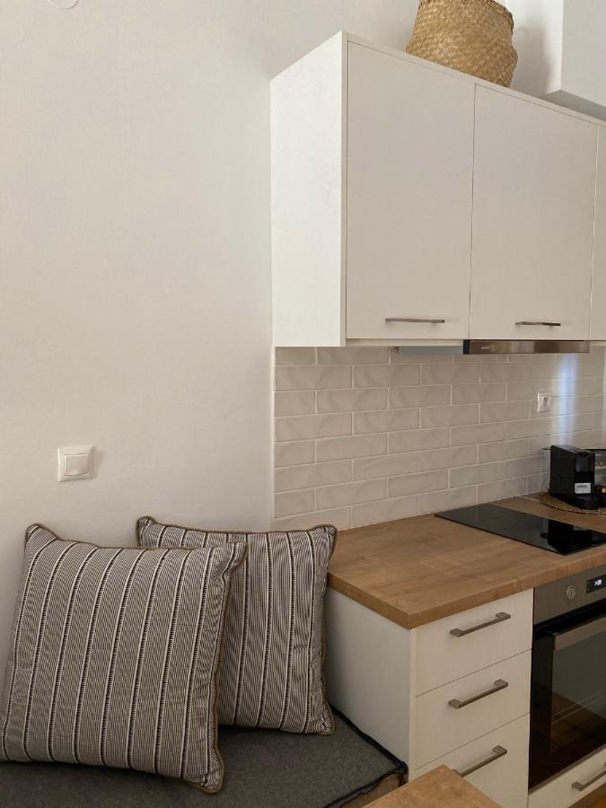 Romanos Apartments Gaios Ngoại thất bức ảnh