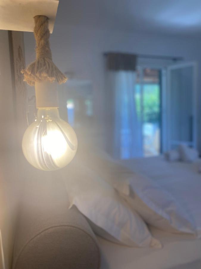 Romanos Apartments Gaios Ngoại thất bức ảnh