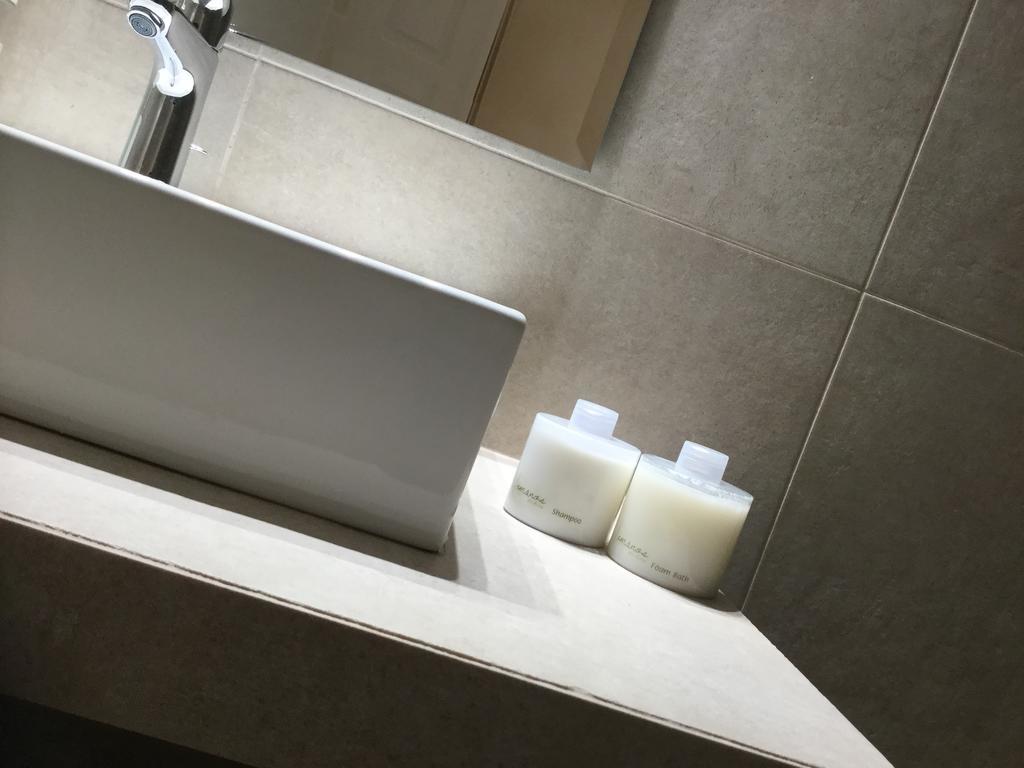 Romanos Apartments Gaios Ngoại thất bức ảnh
